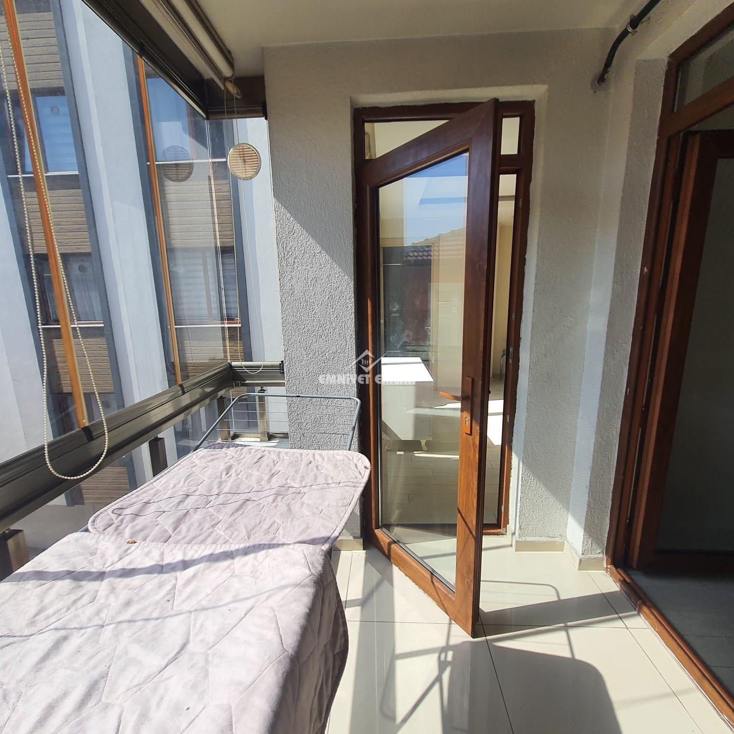 KDZ Ereğli Merkezde Eşyalı 1+1 Kiralık Daire