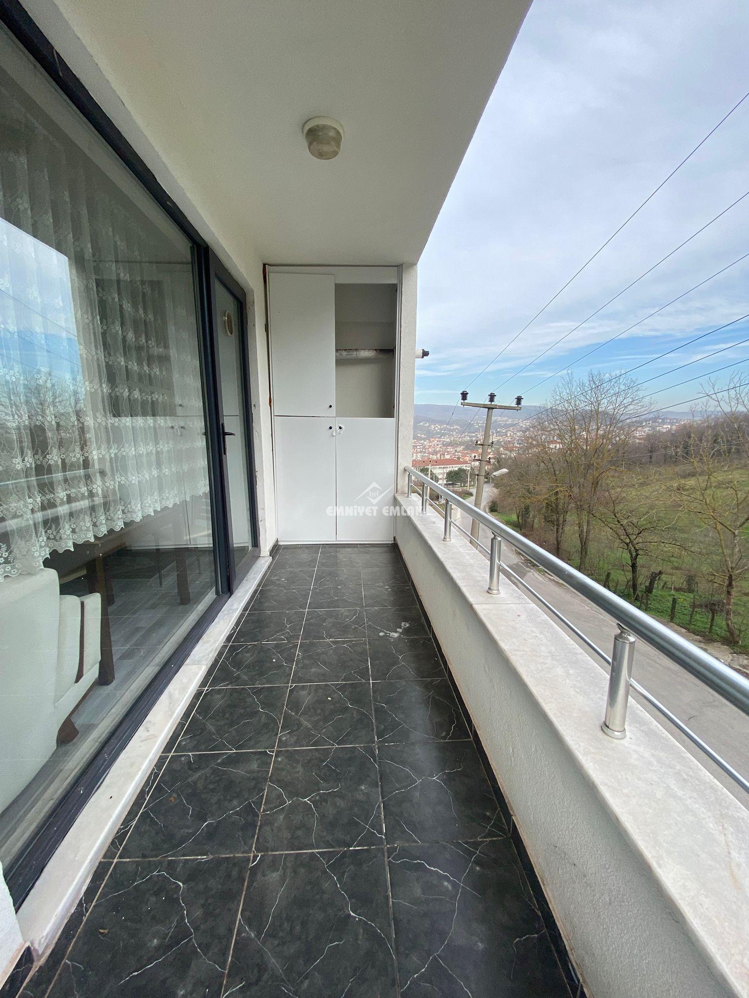 KDZ EREĞLİ EĞİTİM FAKÜLTESİ BÖLGESİNDE 1+1 EŞYALI SATILIK DAİRE