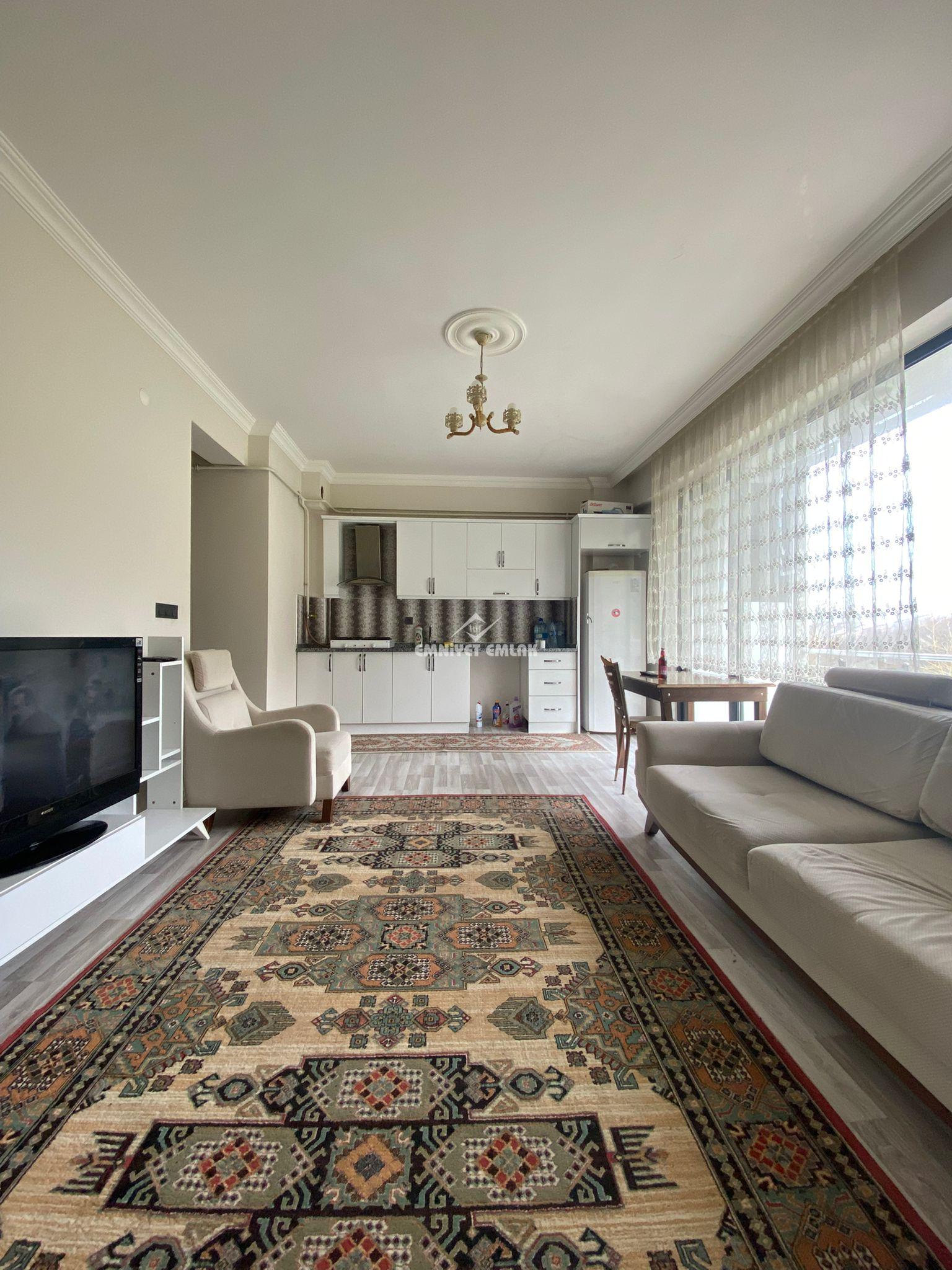 KDZ EREĞLİ EĞİTİM FAKÜLTESİ BÖLGESİNDE 1+1 EŞYALI SATILIK DAİRE