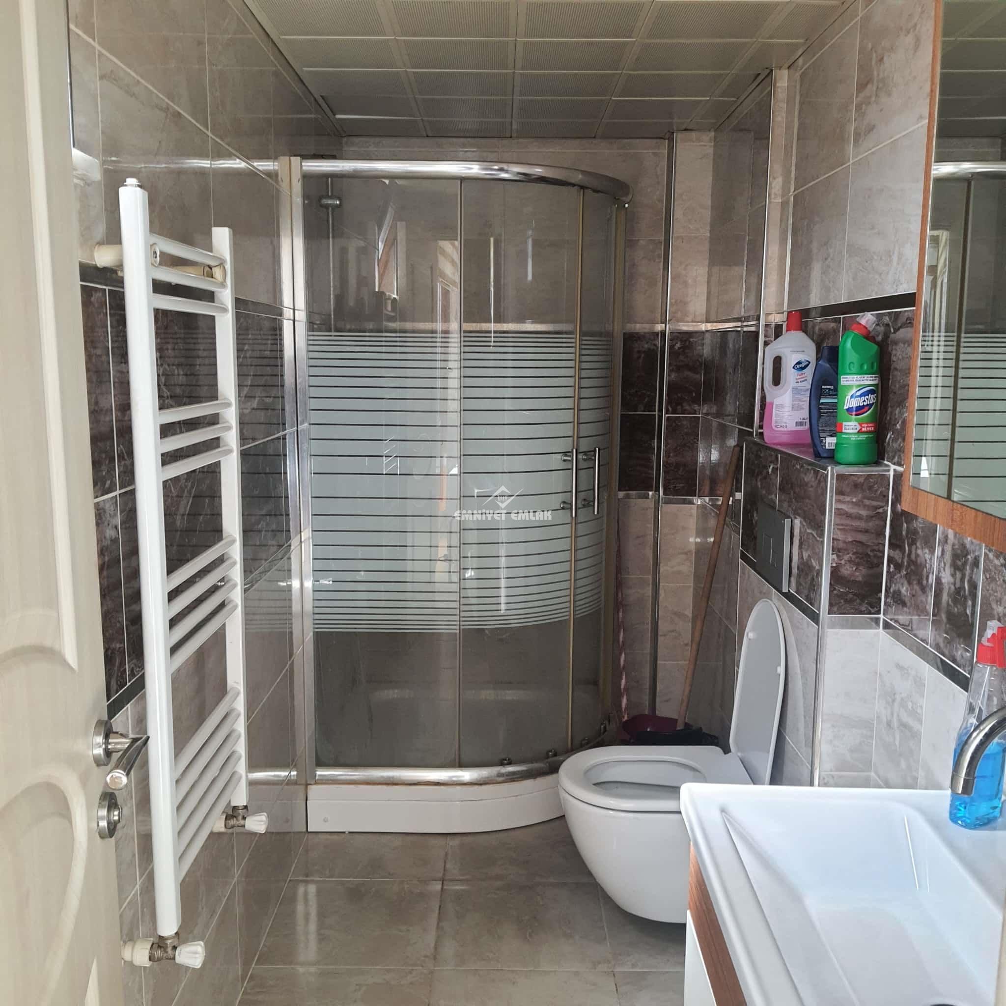 KDZ Ereğli Merkezde Eşyalı 1+1 Kiralık Daire