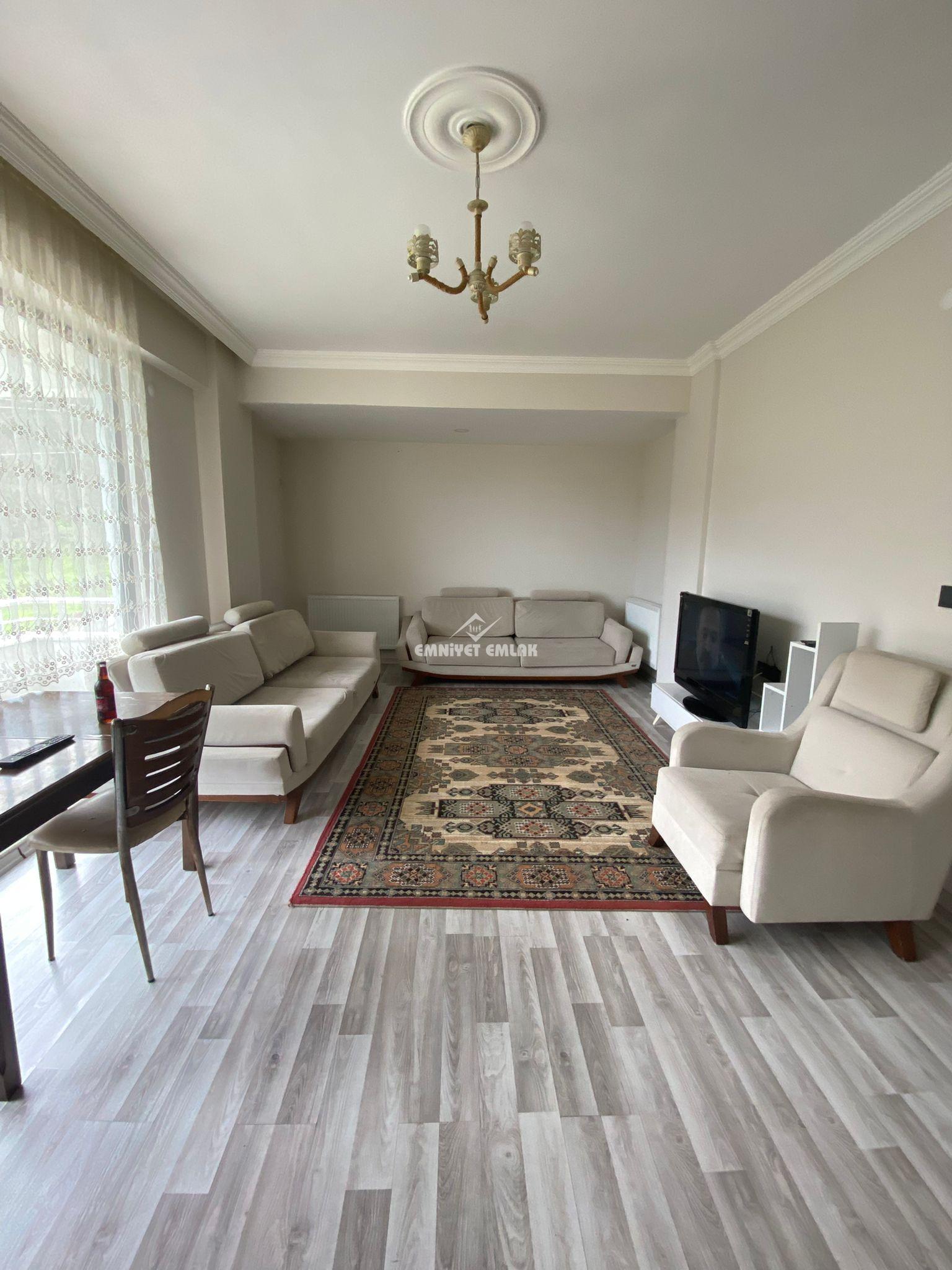 KDZ EREĞLİ EĞİTİM FAKÜLTESİ BÖLGESİNDE 1+1 EŞYALI SATILIK DAİRE