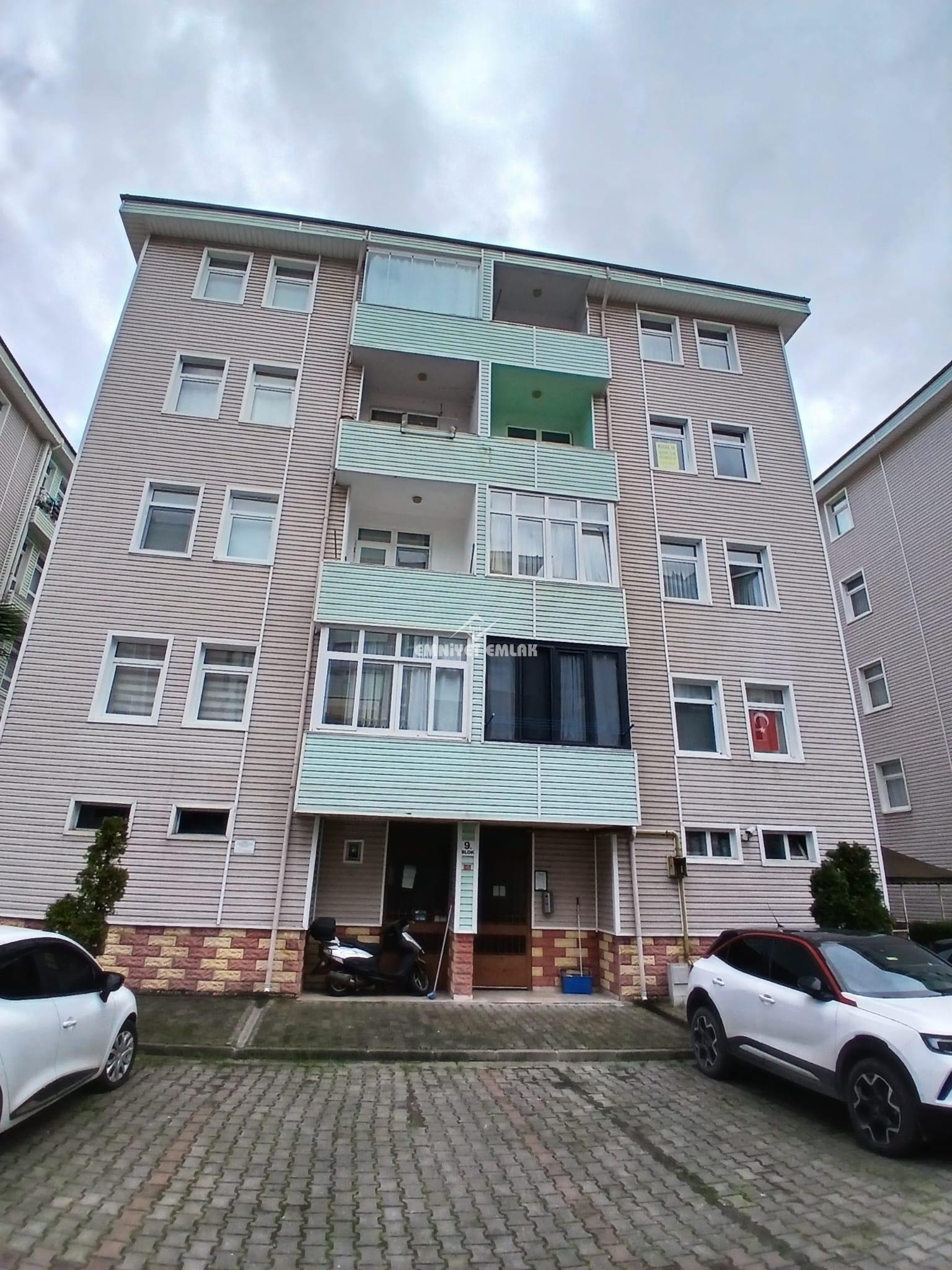 BEYÇAYIR SİTESİ ARA KAT 3+1 KİRALIK DAİRE