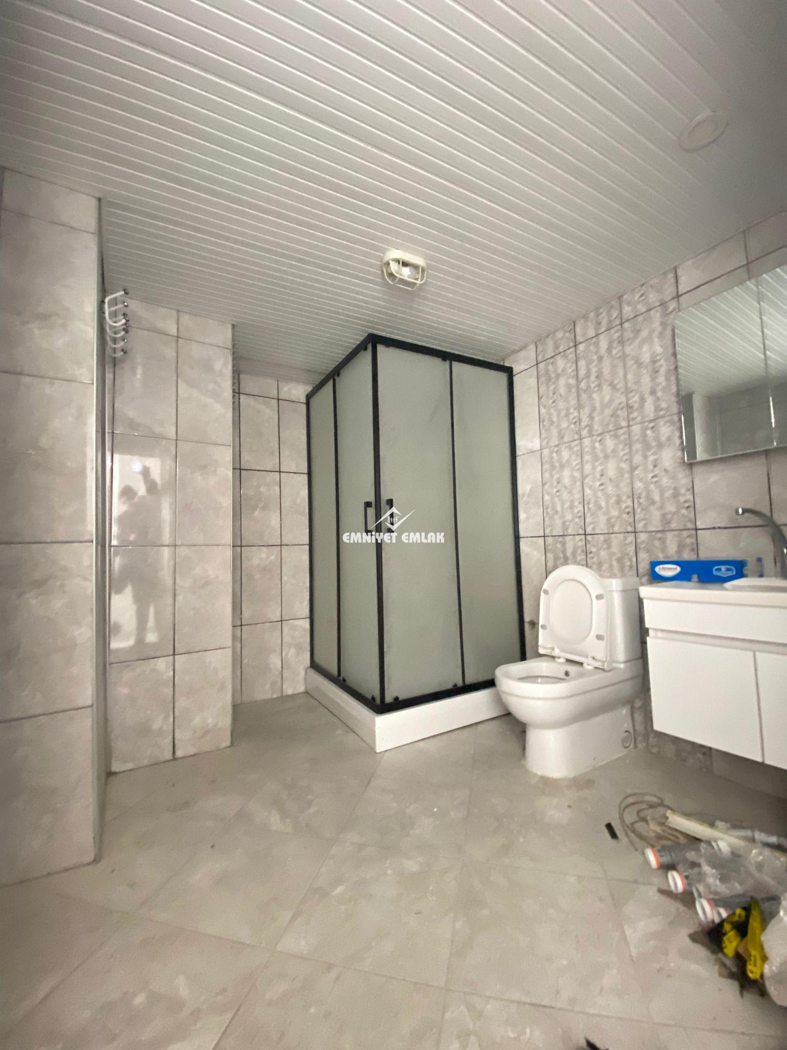 Kirmanlı’da Deniz Manzaralı, Merkezi Konumda 3+1 Kiralık Daire