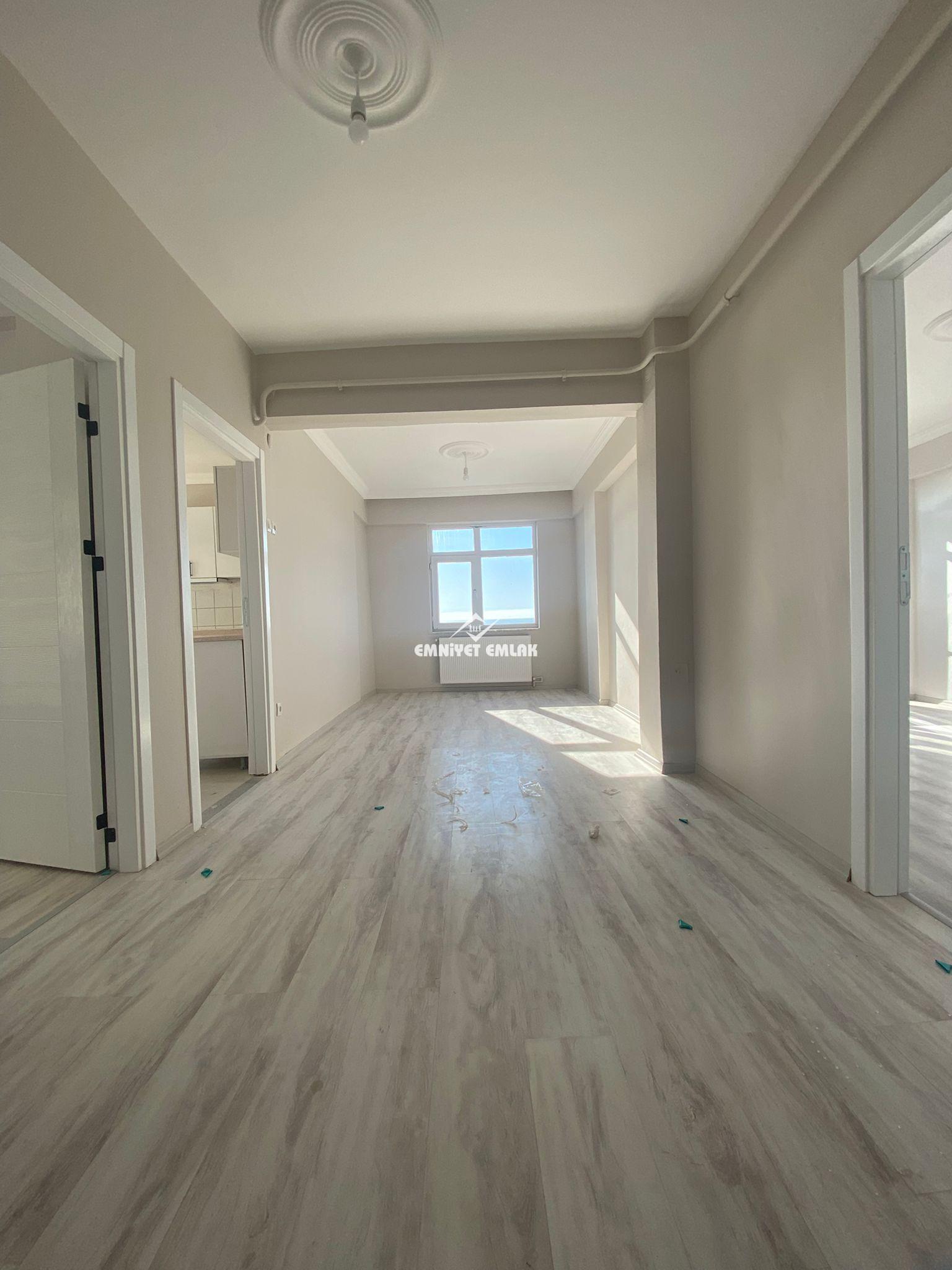 Kirmanlı’da Deniz Manzaralı, Merkezi Konumda 3+1 Kiralık Daire