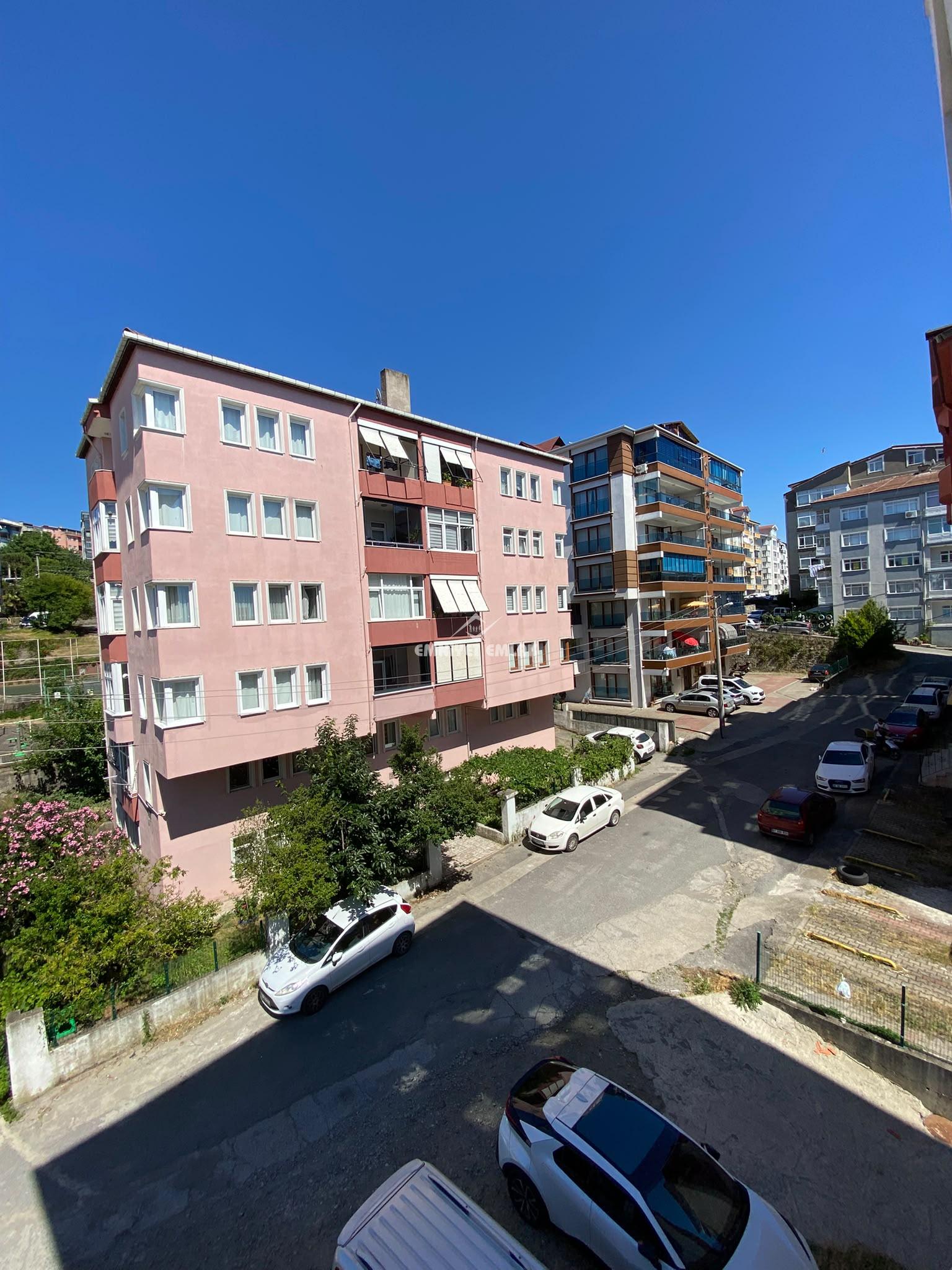 Kadıtarlası Sahile Yakın 1+1 Eşyalı Kiralık Daire