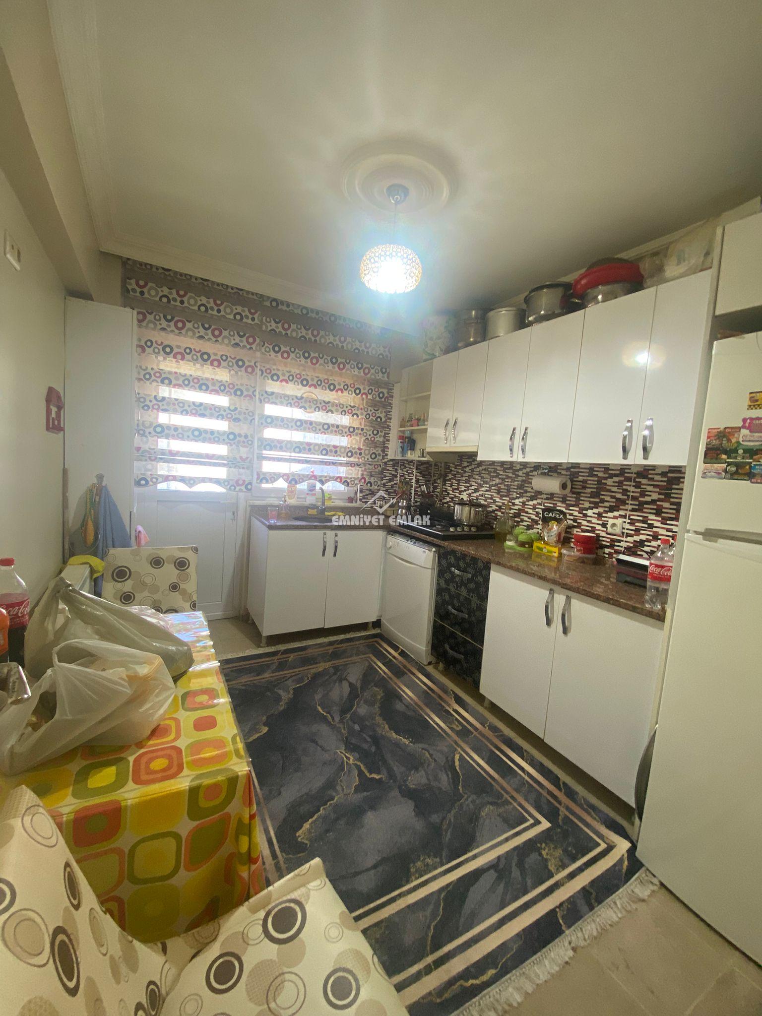 KDZ EREĞLİ BAĞLIK MAHALLESİ ORHANOĞUZ OKULU MEVKİİ 3+1 SATILIK DAİRE