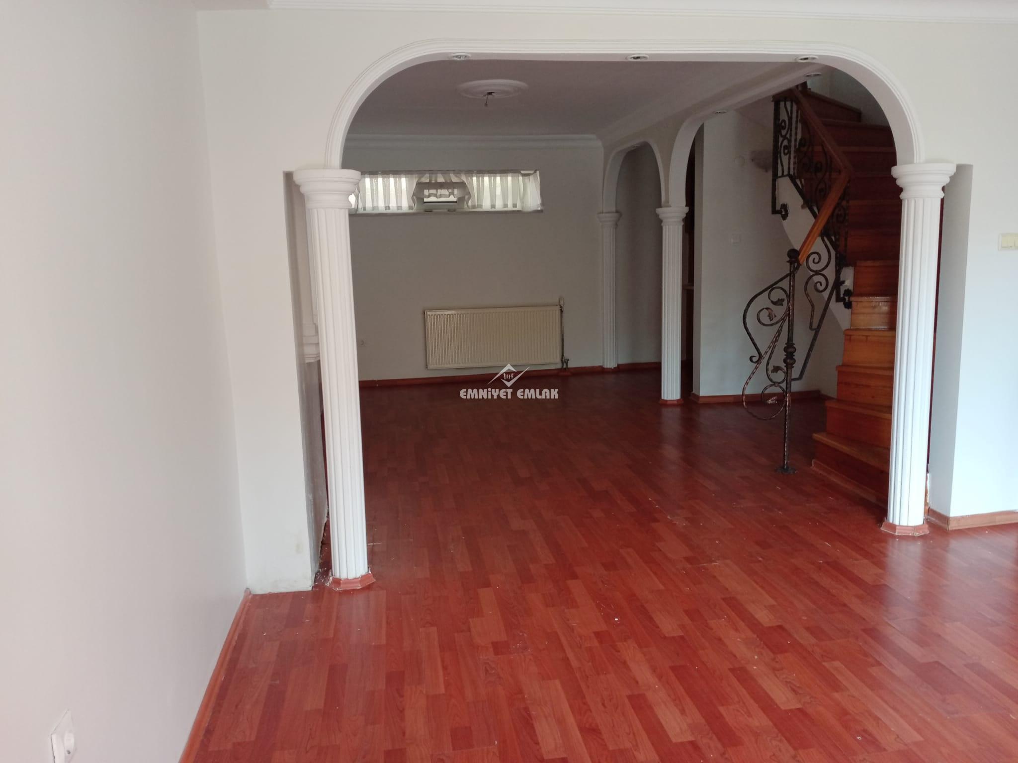 KDZ EREĞLİ ÇAVDARLI BÖLGESİNDE SATILIK 4+2 TRİPLEX VİLLA