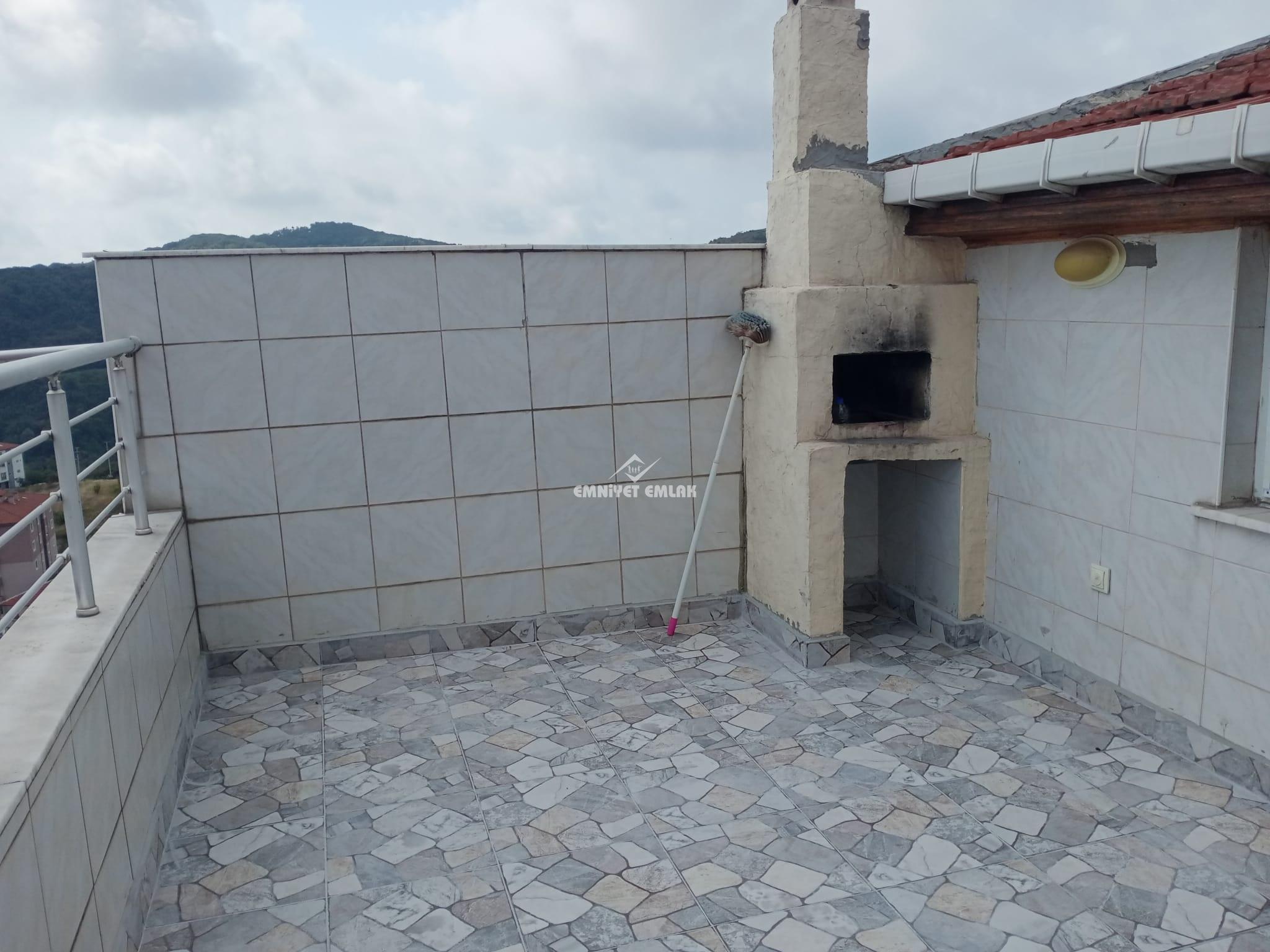 KDZ EREĞLİ ÇAVDARLI BÖLGESİNDE SATILIK 4+2 TRİPLEX VİLLA