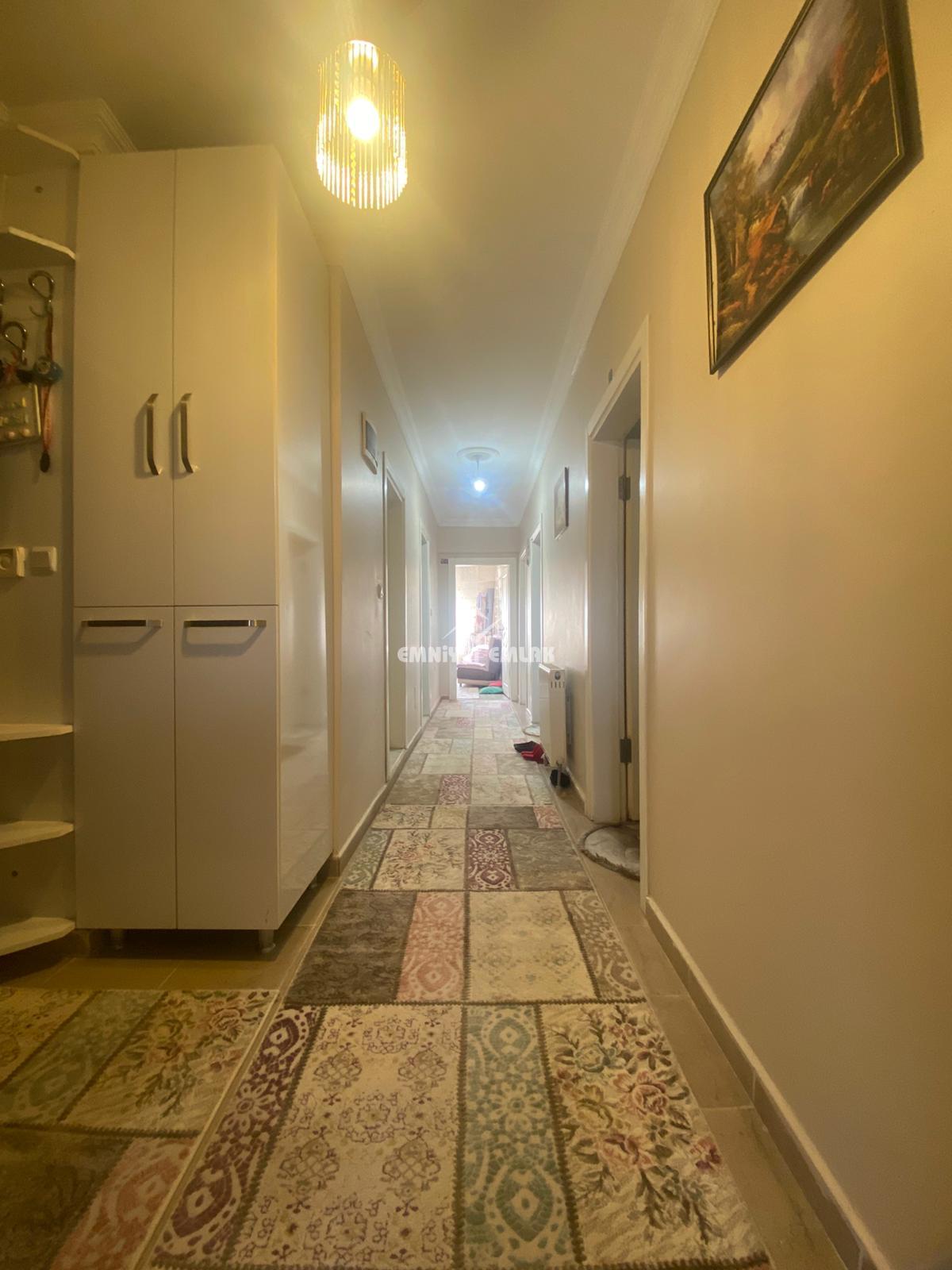 KDZ EREĞLİ BAĞLIK MAHALLESİ ORHANOĞUZ OKULU MEVKİİ 3+1 SATILIK DAİRE