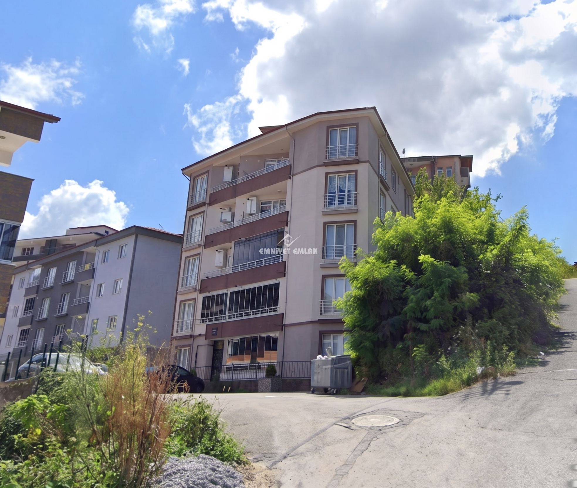 Doruk Fakülte Yanı | Yatırımlık 3+1 Geniş Daire | Ebeveyn Banyolu | Asansörlü