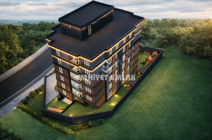 Kdz. Ereğli Sarıkokmaz Lojmanlar Üstü | Projeden Satılık 2+1 Ebeveyn Banyolu Daire