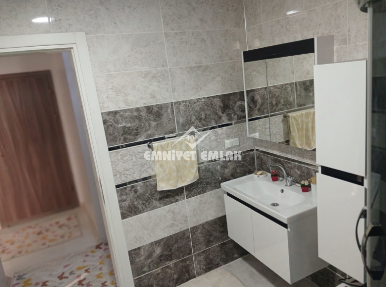 Doruk Fakülte Yanı | Yatırımlık 3+1 Geniş Daire | Ebeveyn Banyolu | Asansörlü