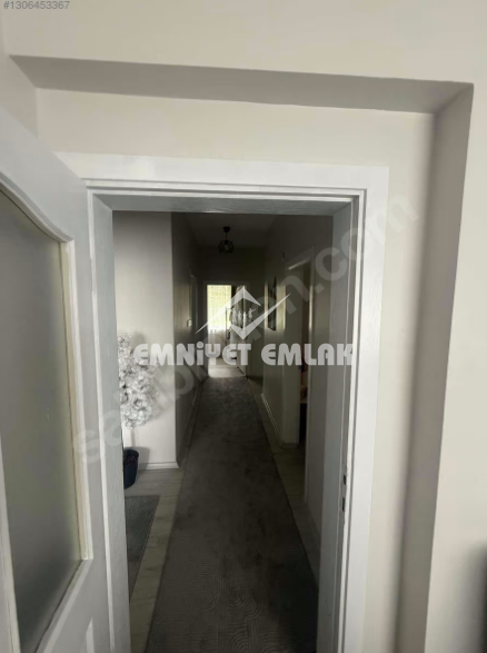 Akarca Mahallesi Merkezi Konumda | 3+1 Geniş Daire | Balkonlu | Açık Otoparklı