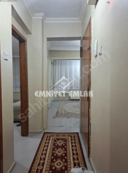 Kepez Mahallesi’nde Site İçinde 2+1 Eşyalı Kiralık Daire