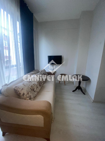 Kadıtarlası Sahile Yakın 1+1 Eşyalı Kiralık Daire