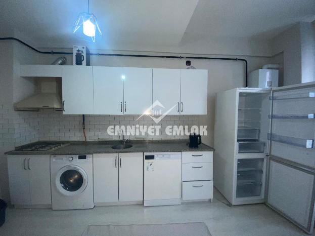 Kadıtarlası Sahile Yakın 1+1 Eşyalı Kiralık Daire