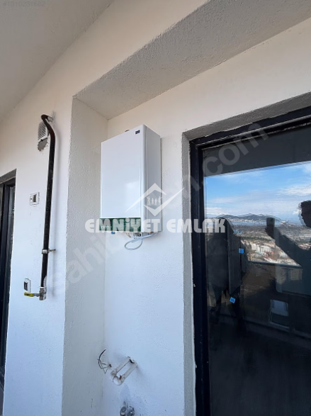 Adak Panorama’da Sıfır, Deniz Manzaralı 3+1 Kiralık Daire