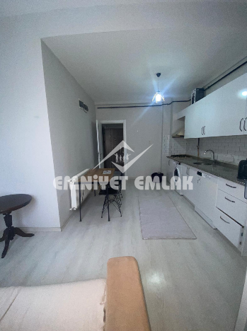 Kadıtarlası Sahile Yakın 1+1 Eşyalı Kiralık Daire