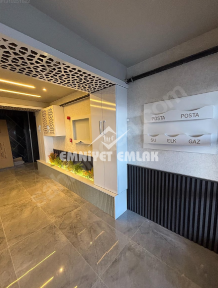 Adak Panorama’da Sıfır, Deniz Manzaralı 3+1 Kiralık Daire