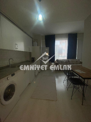 Kadıtarlası Sahile Yakın 1+1 Eşyalı Kiralık Daire