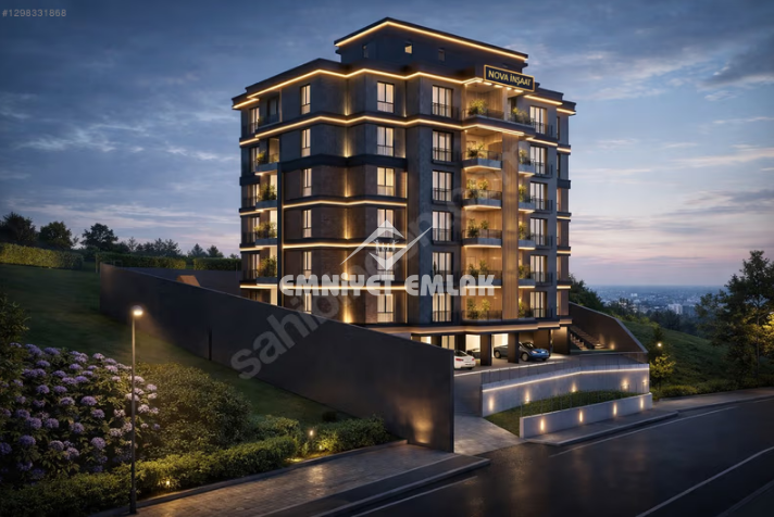 Kdz. Ereğli Sarıkokmaz Lojmanlar Üstü | Projeden Satılık 2+1 Ebeveyn Banyolu Daire