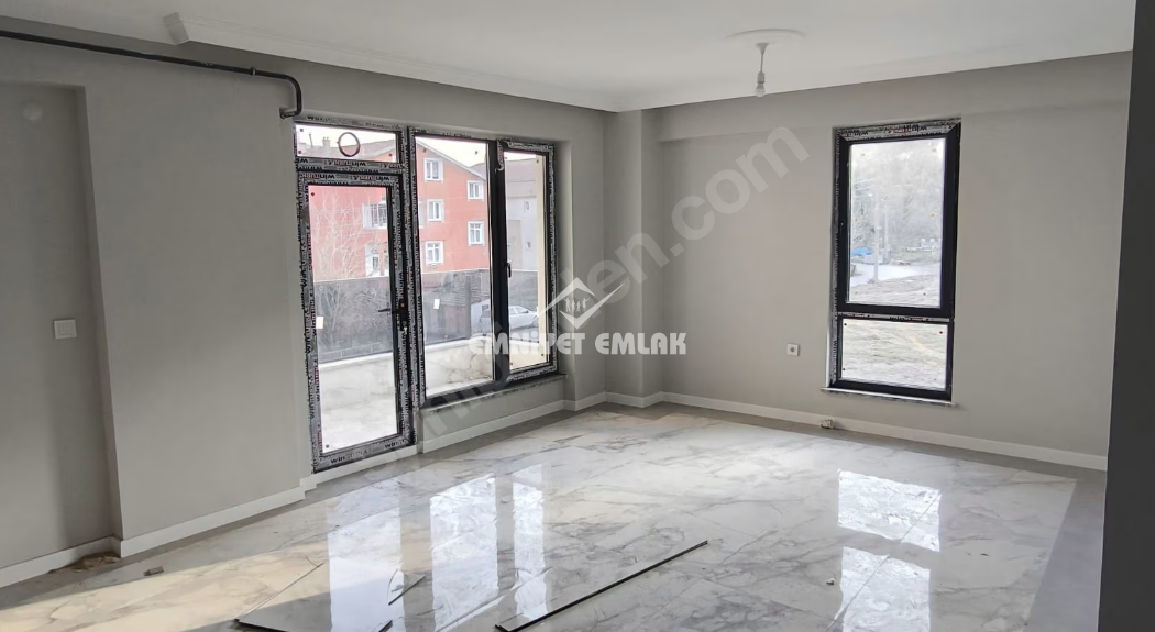 Ereğli Kemer Okullar Bölgesi’nde Sıfır, Oturuma Hazır, 1+1 Daire