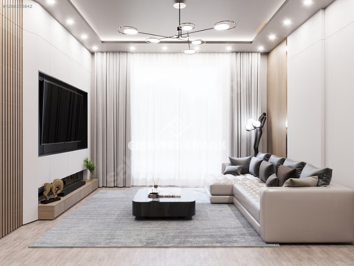 Bağlık Pazaryeri Üstü | Projeden Satılık 2+1 Ebeveyn Banyolu Daire