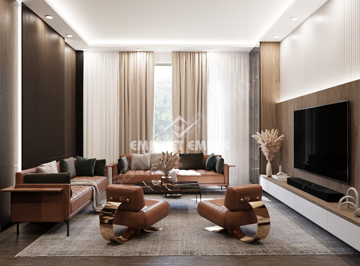 Kdz. Ereğli Sarıkokmaz Lojmanlar Üstü | Projeden Satılık 2+1 Ebeveyn Banyolu Daire