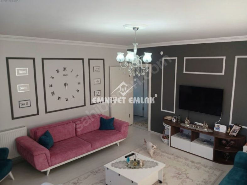 Doruk Fakülte Yanı | Yatırımlık 3+1 Geniş Daire | Ebeveyn Banyolu | Asansörlü