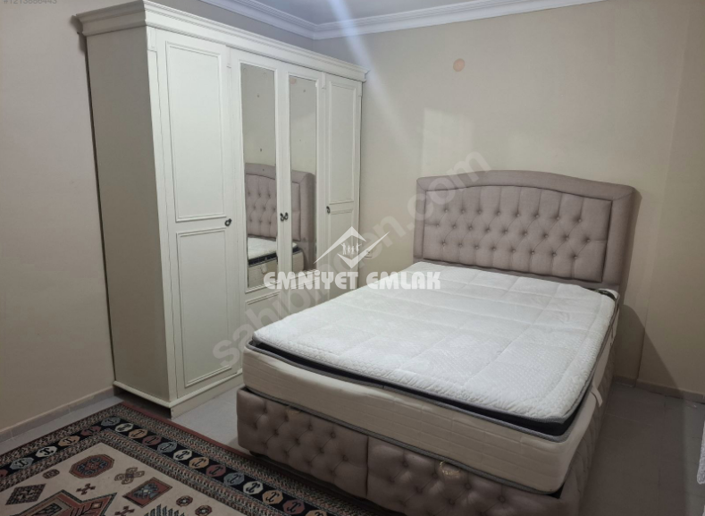Kepez Mahallesi’nde Site İçinde 2+1 Eşyalı Kiralık Daire