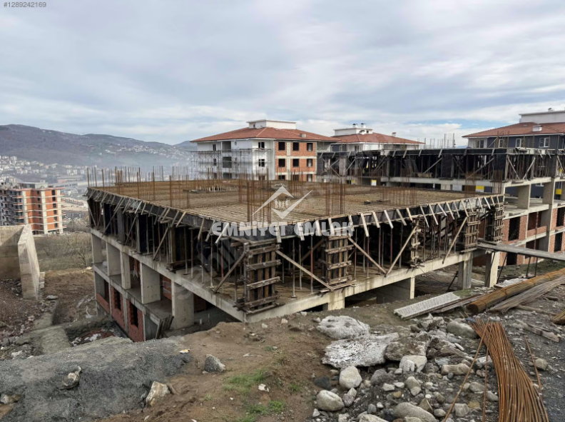 Kepez Polis Noktası | Satılık 1+1 Daire | Açık Mutfak | Projeden