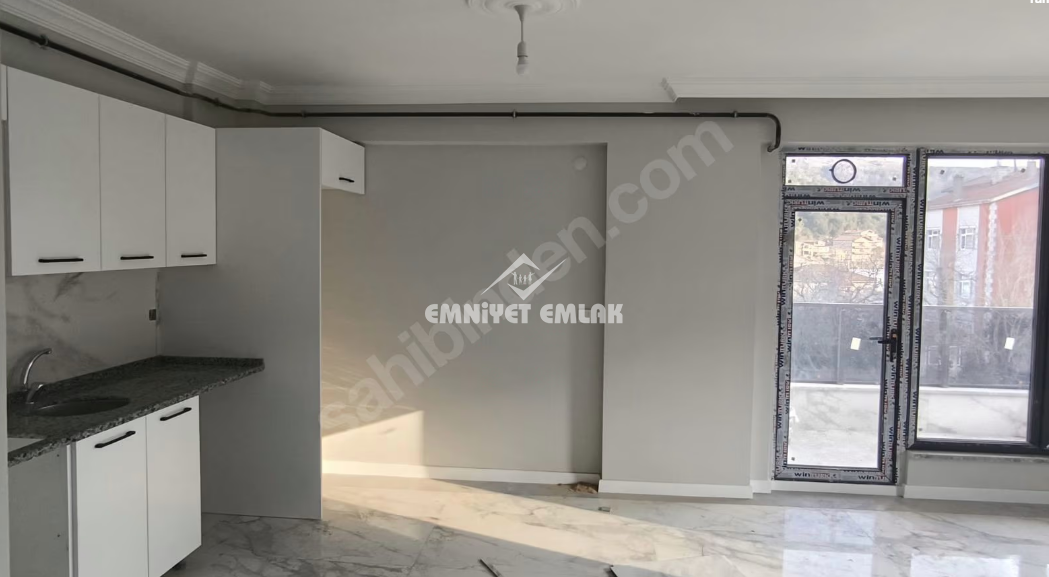 Ereğli Kemer Okullar Bölgesi’nde Sıfır, Oturuma Hazır, 1+1 Daire