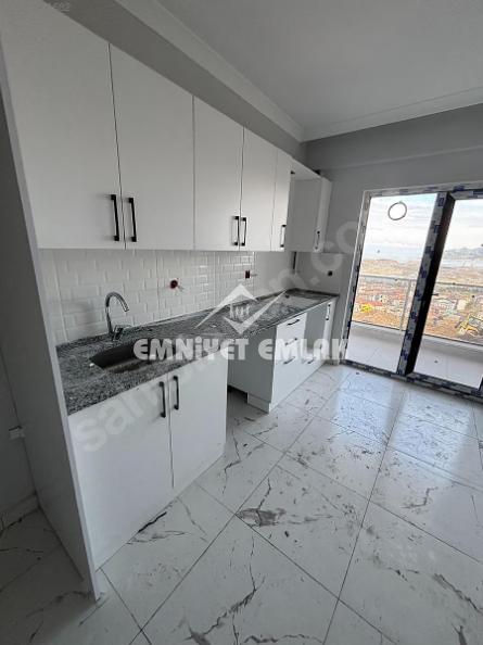 Adak Panorama’da Sıfır, Deniz Manzaralı 3+1 Kiralık Daire