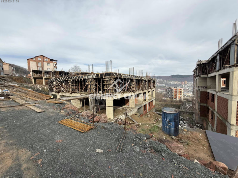 Kepez Polis Noktası | Satılık 1+1 Daire | Açık Mutfak | Projeden