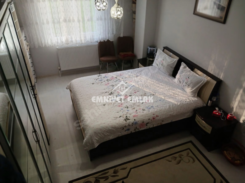 Doruk Fakülte Yanı | Yatırımlık 3+1 Geniş Daire | Ebeveyn Banyolu | Asansörlü