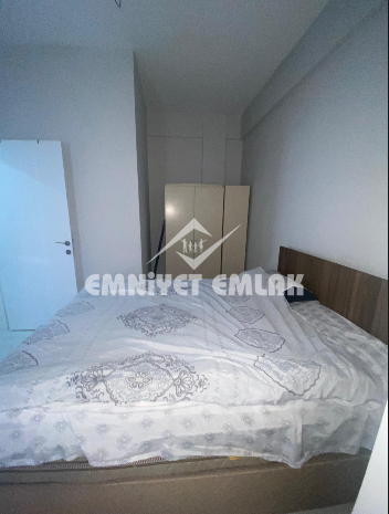 Kadıtarlası Sahile Yakın 1+1 Eşyalı Kiralık Daire