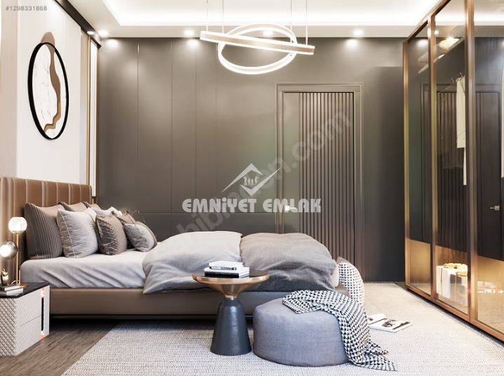 Kdz. Ereğli Sarıkokmaz Lojmanlar Üstü | Projeden Satılık 2+1 Ebeveyn Banyolu Daire