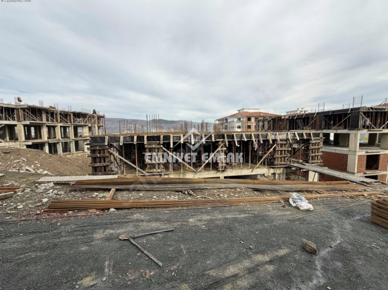 Kepez Polis Noktası | Satılık 1+1 Daire | Açık Mutfak | Projeden