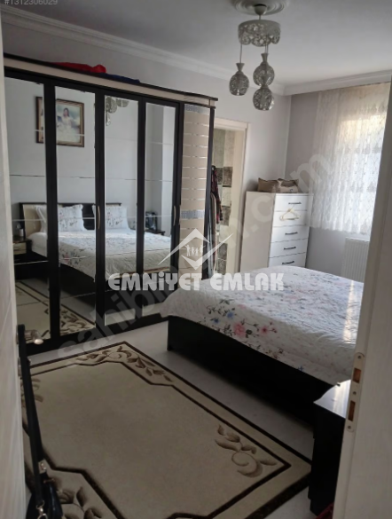 Doruk Fakülte Yanı | Yatırımlık 3+1 Geniş Daire | Ebeveyn Banyolu | Asansörlü