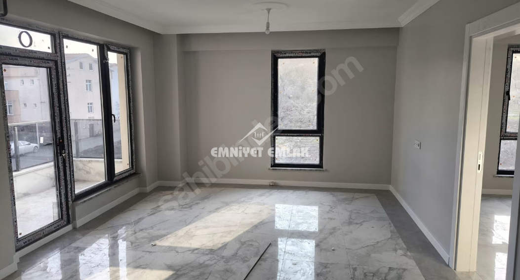 Ereğli Kemer Okullar Bölgesi’nde Sıfır, Oturuma Hazır, 1+1 Daire