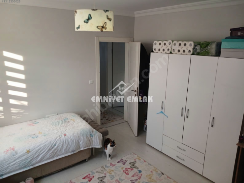 Doruk Fakülte Yanı | Yatırımlık 3+1 Geniş Daire | Ebeveyn Banyolu | Asansörlü