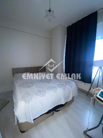 Kadıtarlası Sahile Yakın 1+1 Eşyalı Kiralık Daire