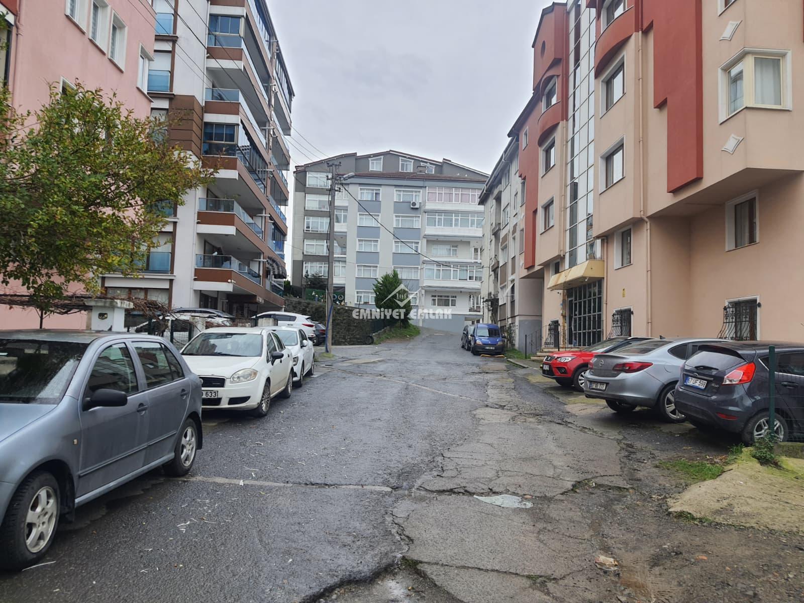 Kadıtarlası Sahile Yakın 1+1 Eşyalı Kiralık Daire