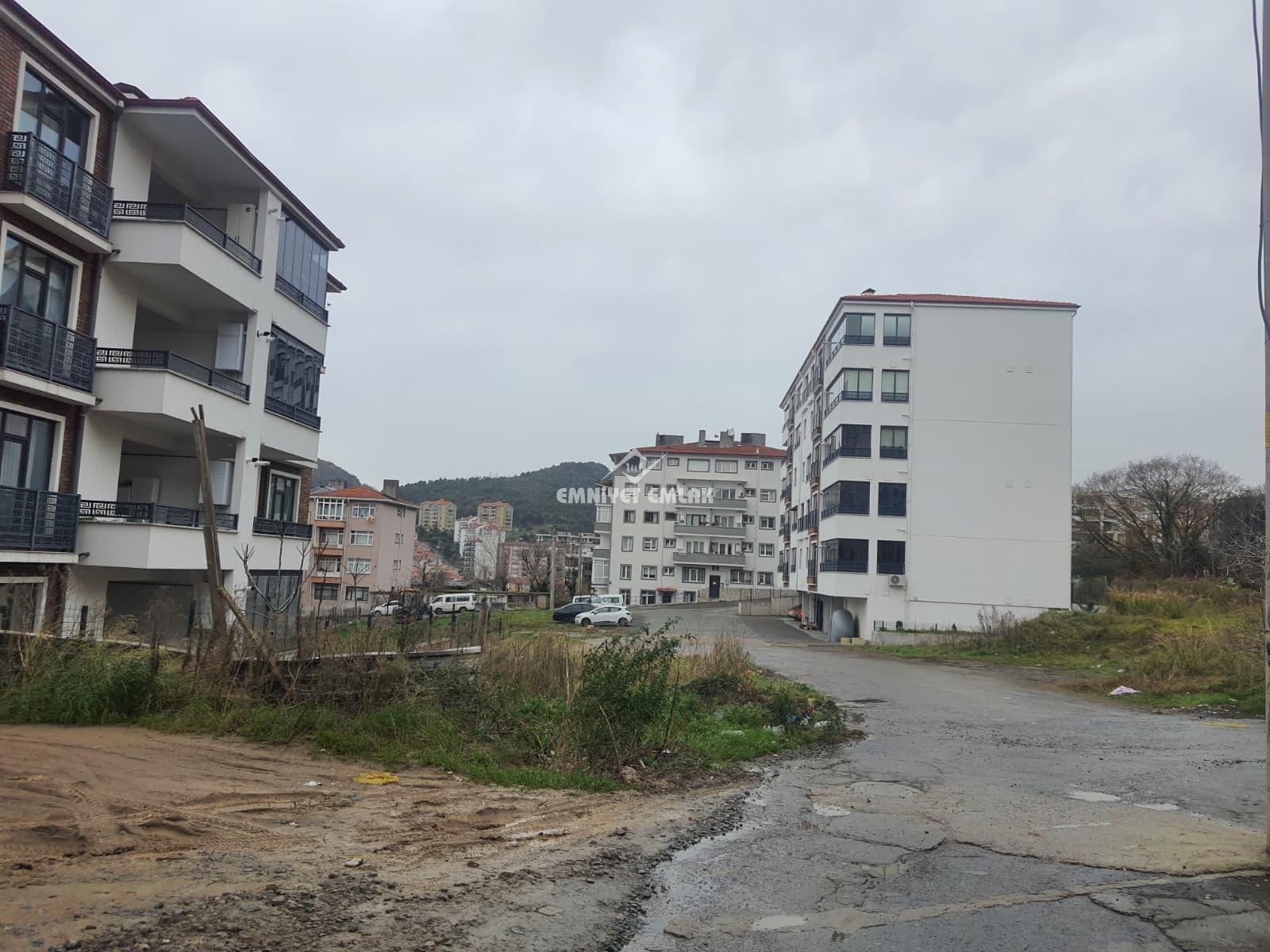 Kadıtarlası Sahile Yakın 1+1 Eşyalı Kiralık Daire