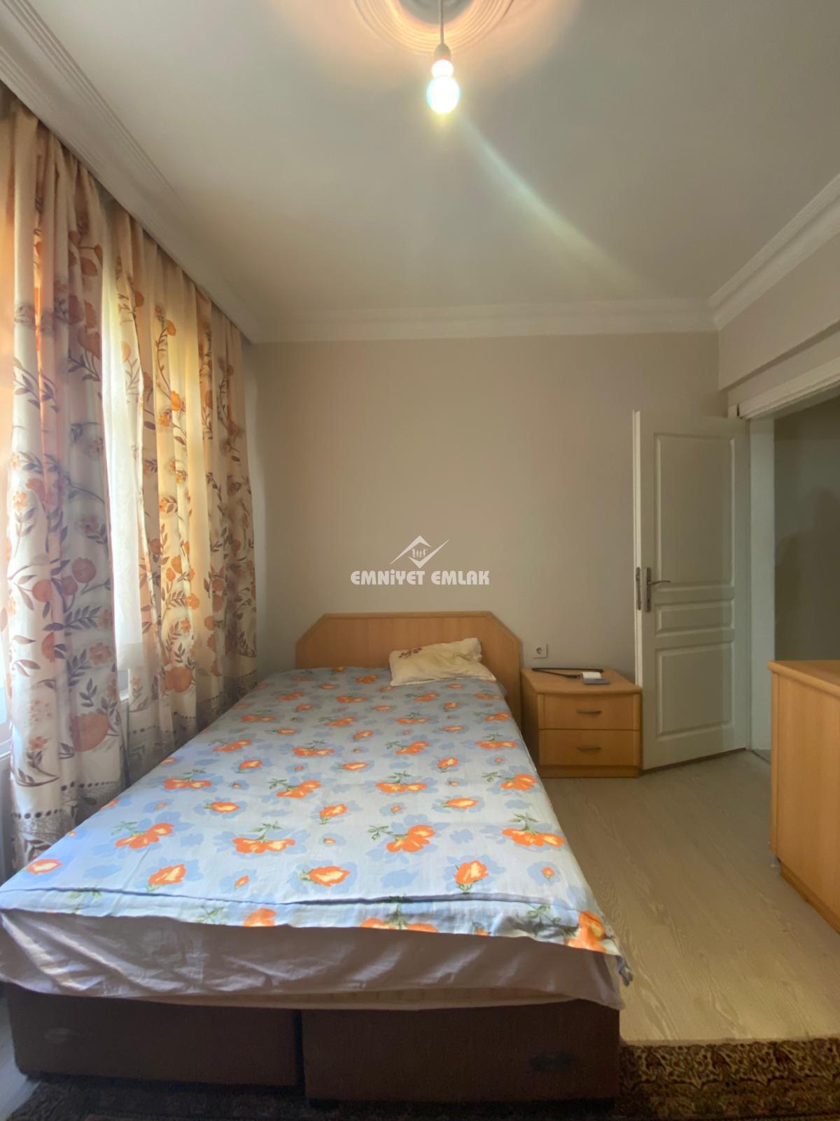 Kadıtarlası Bölgesi İhsan Yılmaz İlkokulu Yanı Eşyalı / İsteğe Göre Eşyasız Kiralık Daire