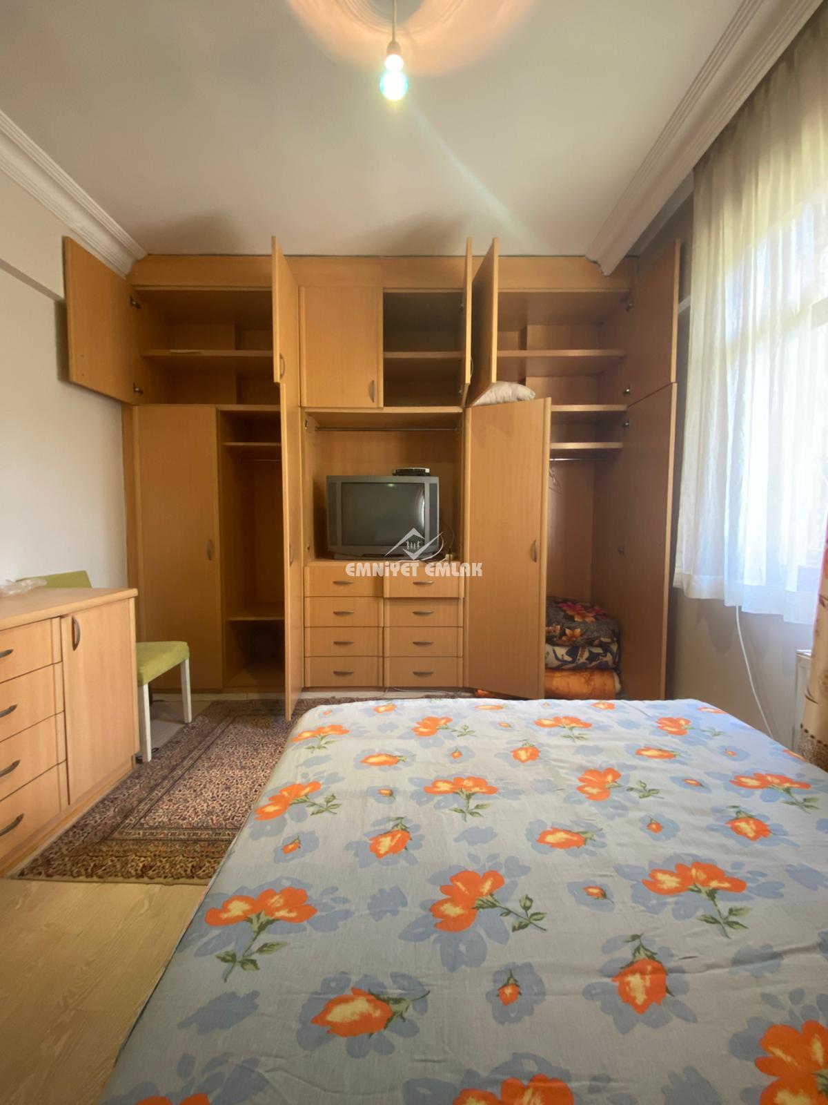 Kadıtarlası Bölgesi İhsan Yılmaz İlkokulu Yanı Eşyalı / İsteğe Göre Eşyasız Kiralık Daire