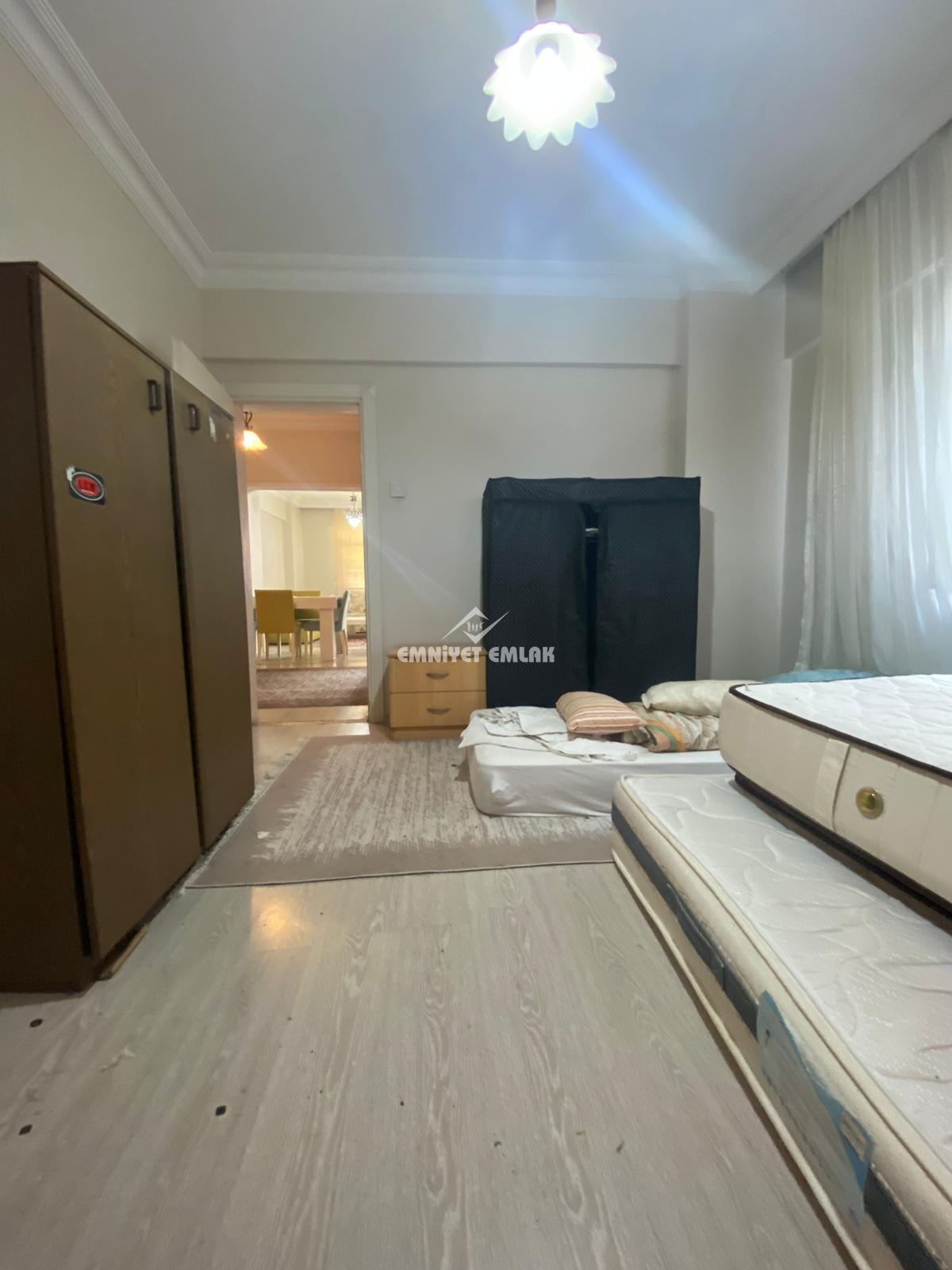 Kadıtarlası Bölgesi İhsan Yılmaz İlkokulu Yanı Eşyalı / İsteğe Göre Eşyasız Kiralık Daire