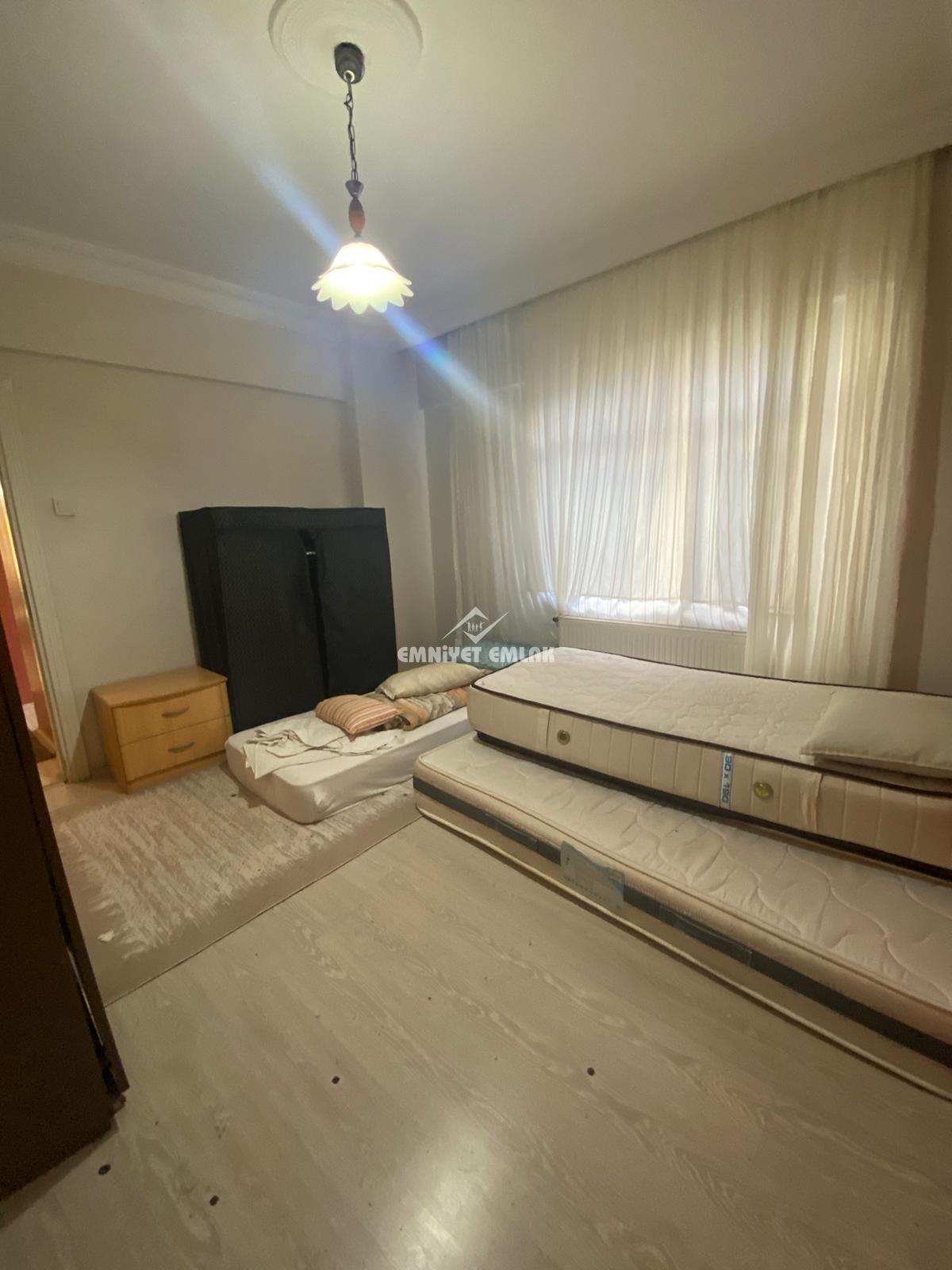 Kadıtarlası Bölgesi İhsan Yılmaz İlkokulu Yanı Eşyalı / İsteğe Göre Eşyasız Kiralık Daire