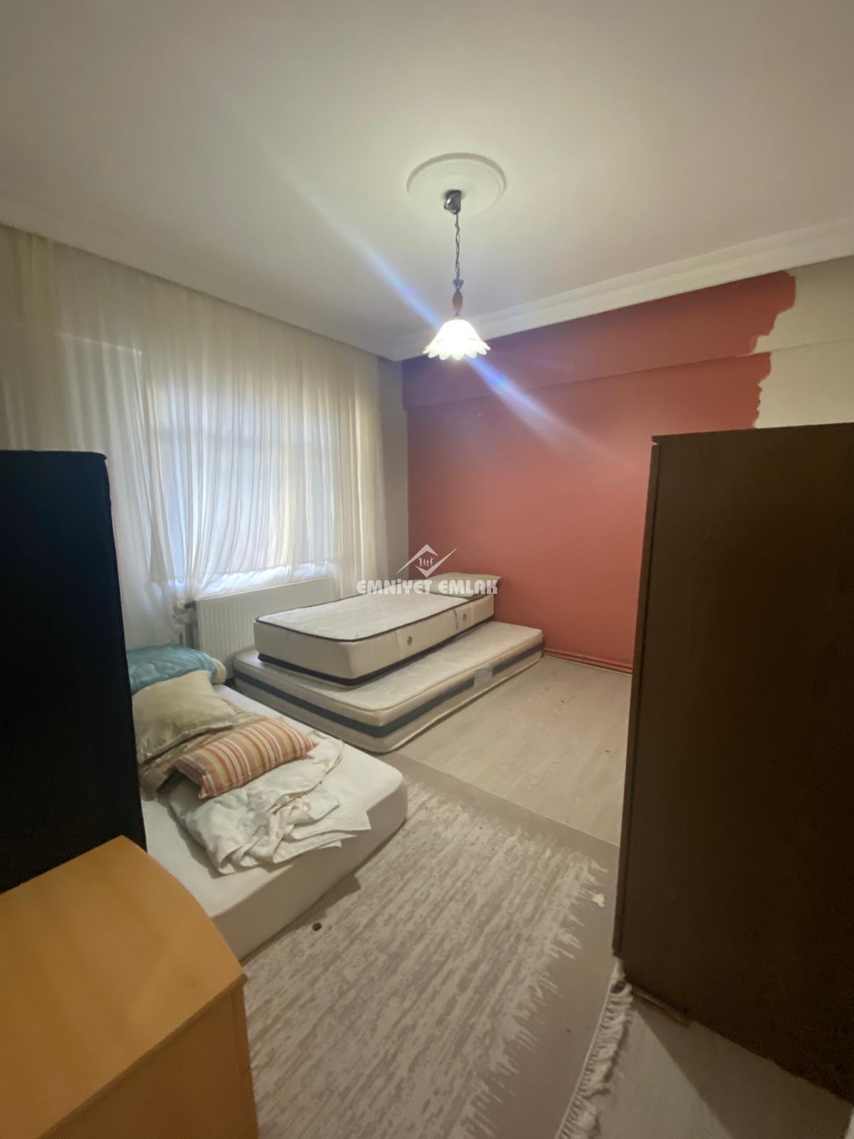 Kadıtarlası Bölgesi İhsan Yılmaz İlkokulu Yanı Eşyalı / İsteğe Göre Eşyasız Kiralık Daire