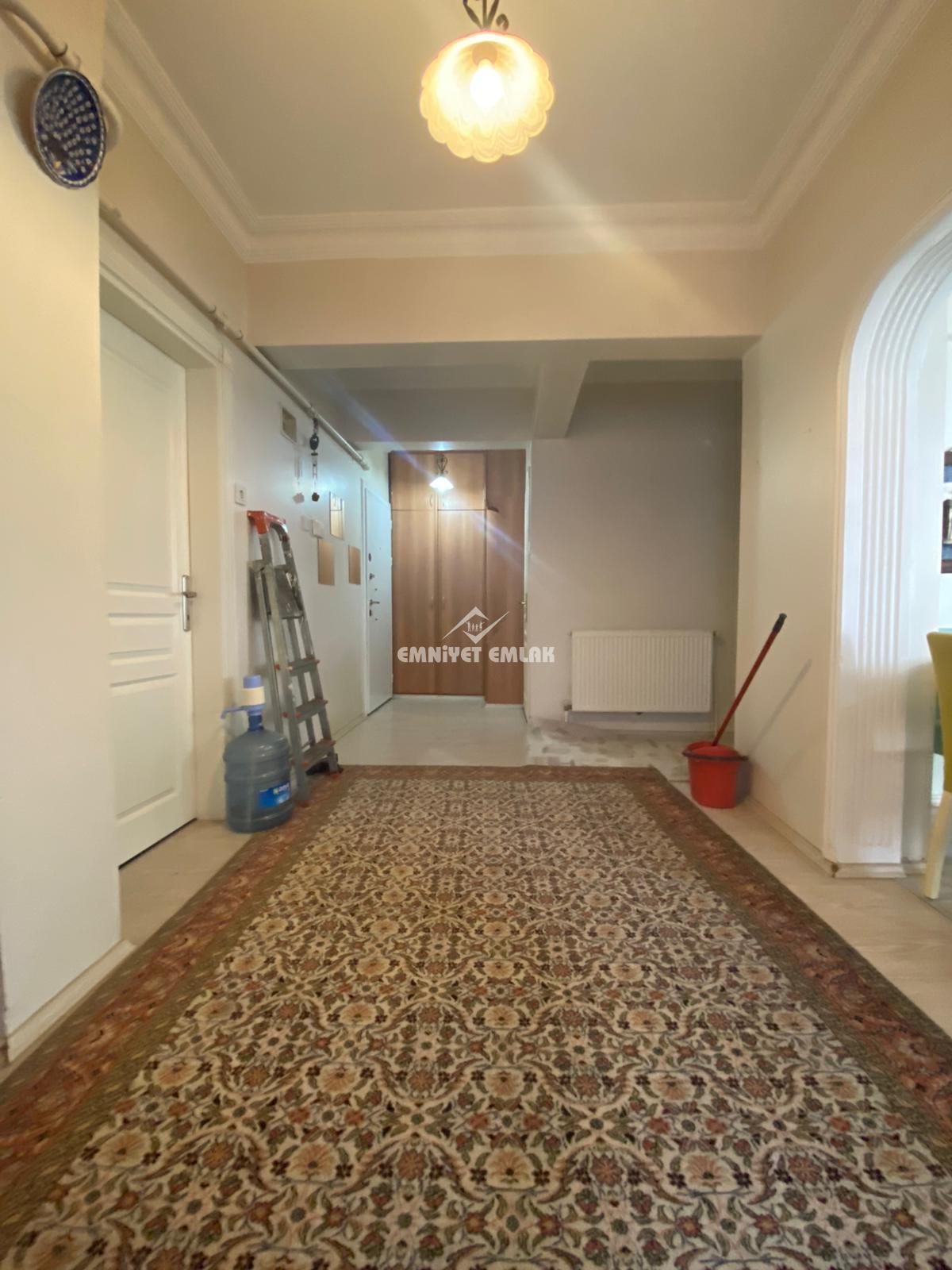 Kadıtarlası Bölgesi İhsan Yılmaz İlkokulu Yanı Eşyalı / İsteğe Göre Eşyasız Kiralık Daire